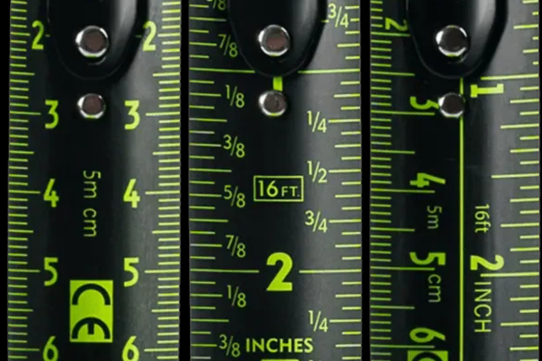 Metric, Imperial or Dual? Here’s How to Choose Your Blade Like a Pro