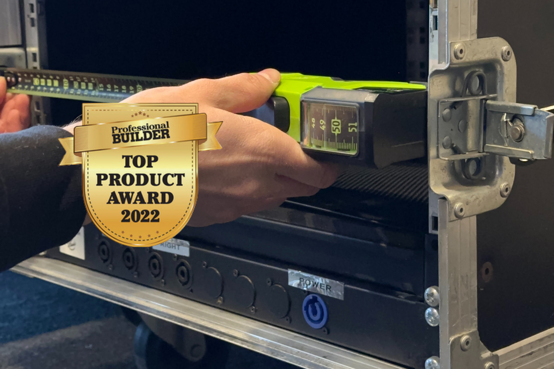 GatorTape Wins Big: Charles Godfrey Award 2022 by Professional Builder