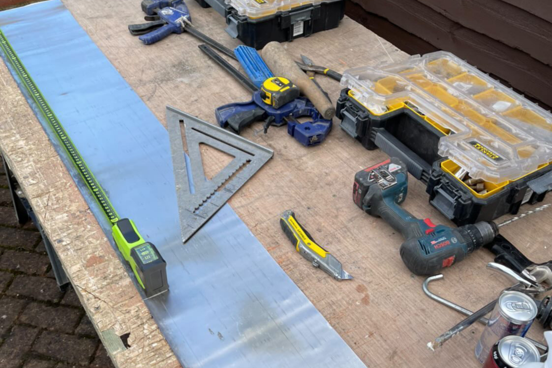 Take a Look at this slide show of the Development of the GATORTAPE